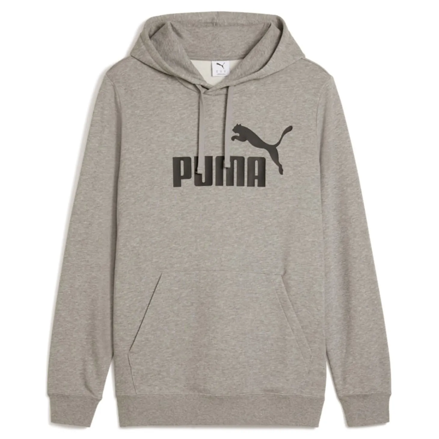 Puma Essentials Logo Hoodie Herren
