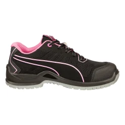 Puma® Sicherheitsschuh Fuse TC Pink Wns Low