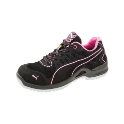 Puma® Sicherheitsschuh Fuse TC Pink Wns Low