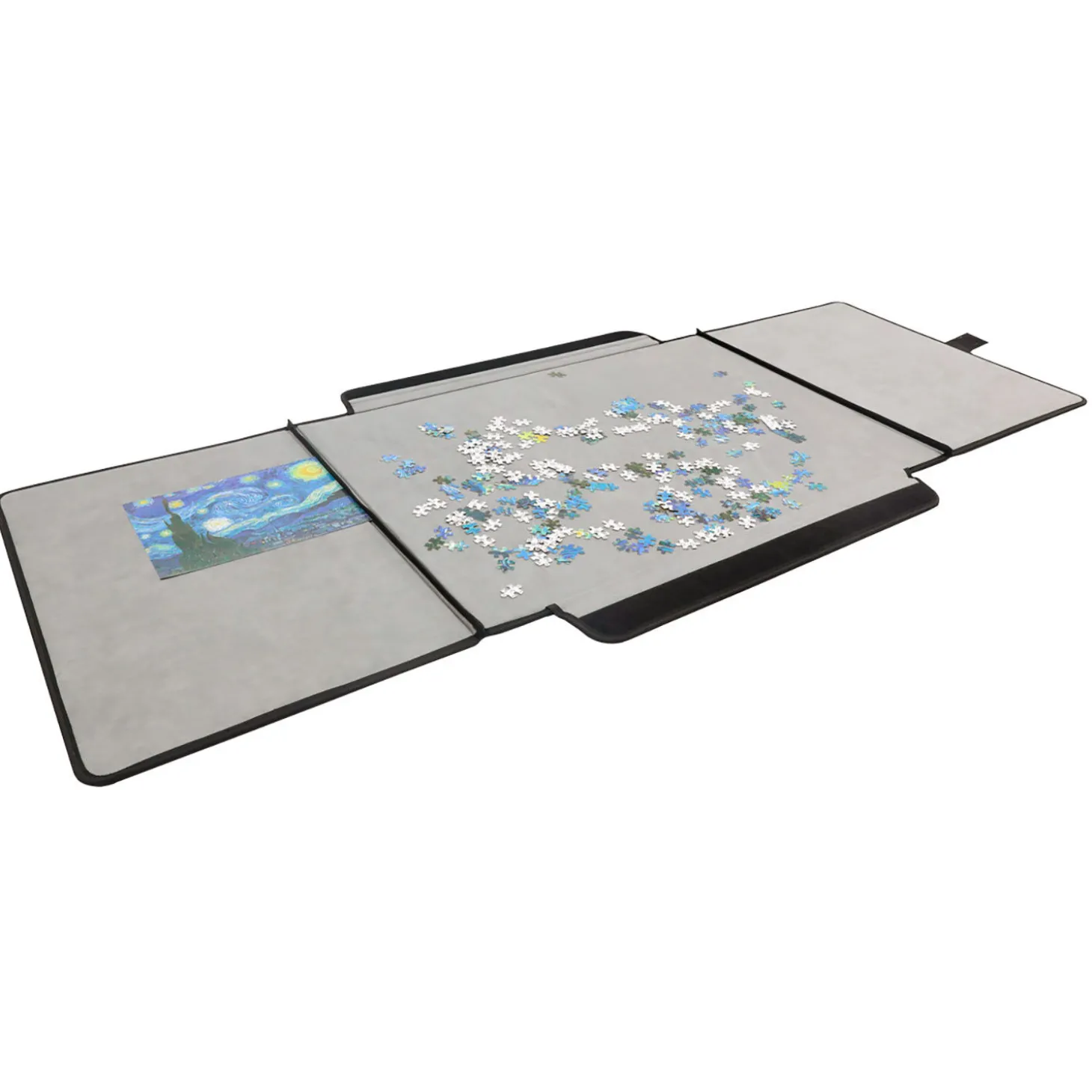 Puzzleboard-Koffer