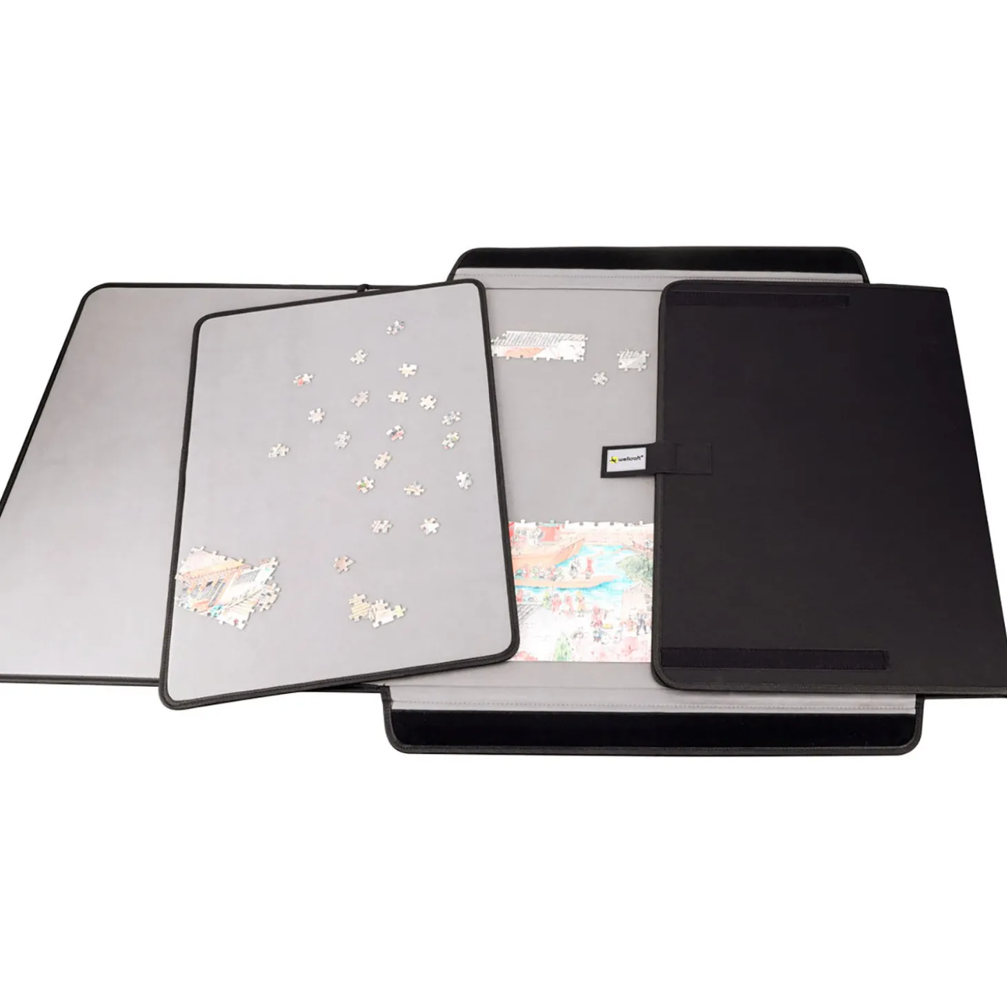 Puzzleboard-Koffer