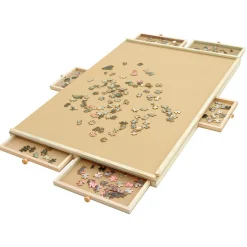 Puzzle-Tisch bis 1500 Teile