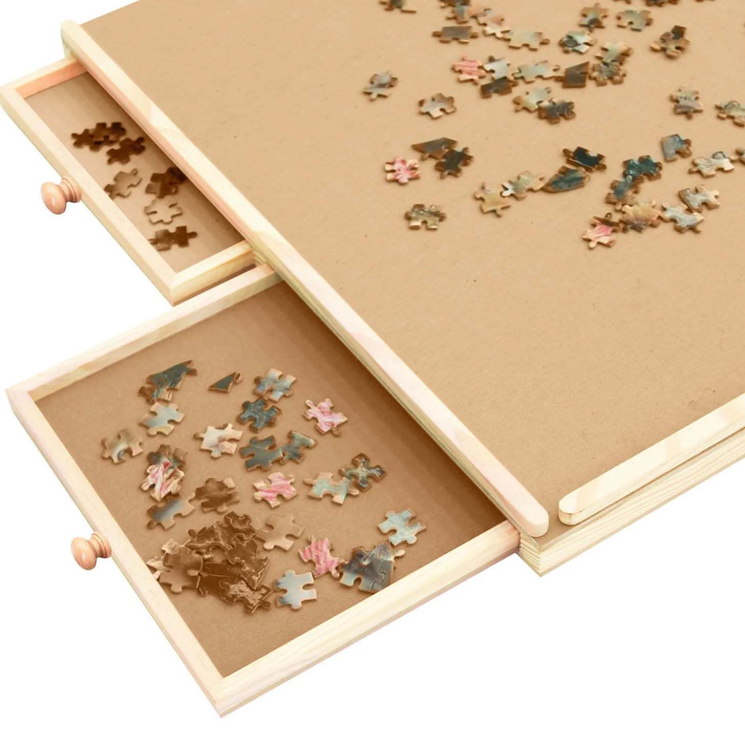 Puzzle-Tisch bis 1500 Teile