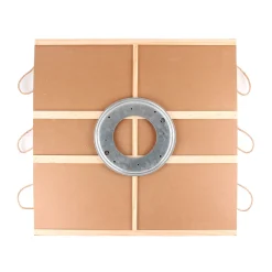 Puzzle-Tisch bis 1500 Teile, drehbar