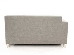Quick-Dry-Lounge Eck-Sofa, 3-teilig