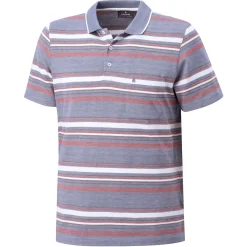 Ragman Herren Poloshirt