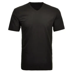 Ragman T-Shirt im DUO-Pack mit V-Ausschnitt