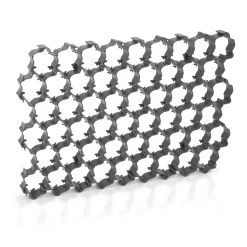 Rasengitterplatten 5er-Set