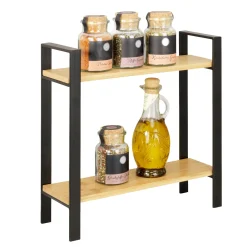 Regal im Industrial Style