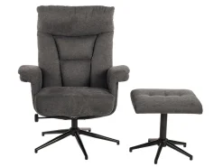 Relax-Sessel Olvera inkl. Hocker