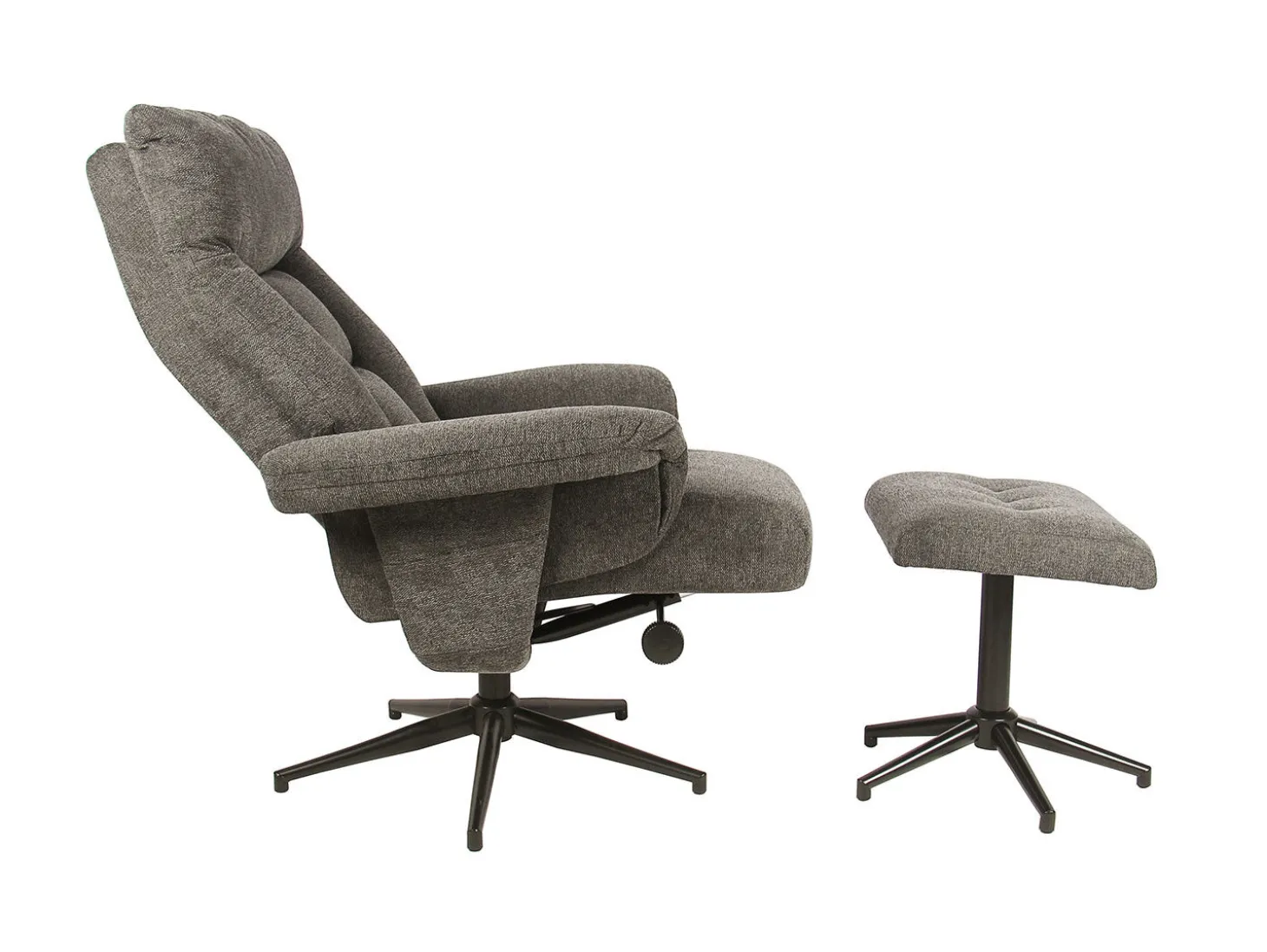 Relax-Sessel Olvera inkl. Hocker