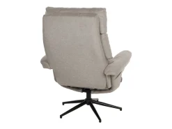 Relax-Sessel Zalea, inkl. Hocker