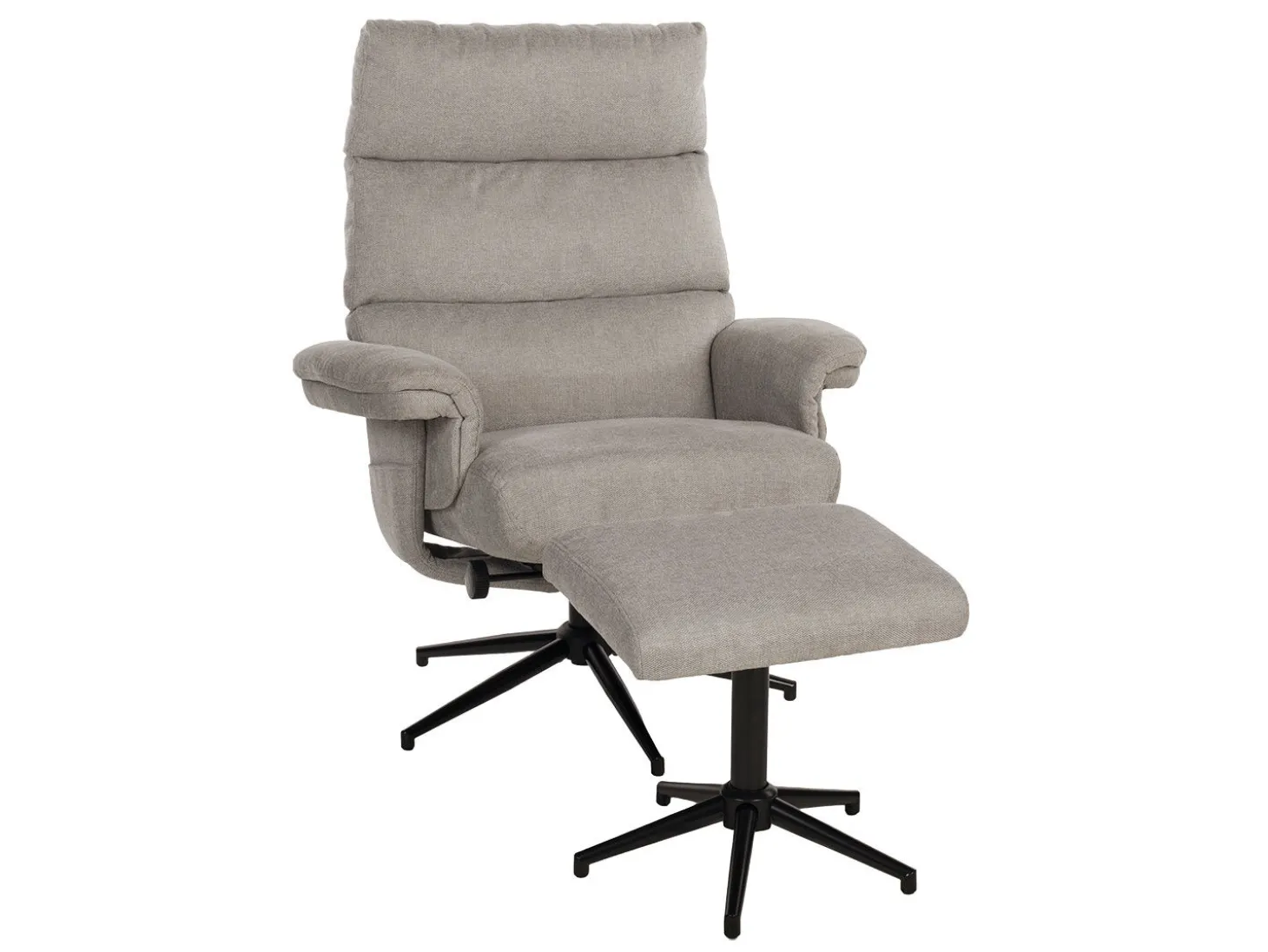 Relax-Sessel Zalea, inkl. Hocker