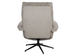 Relax-Sessel Zalea, inkl. Hocker