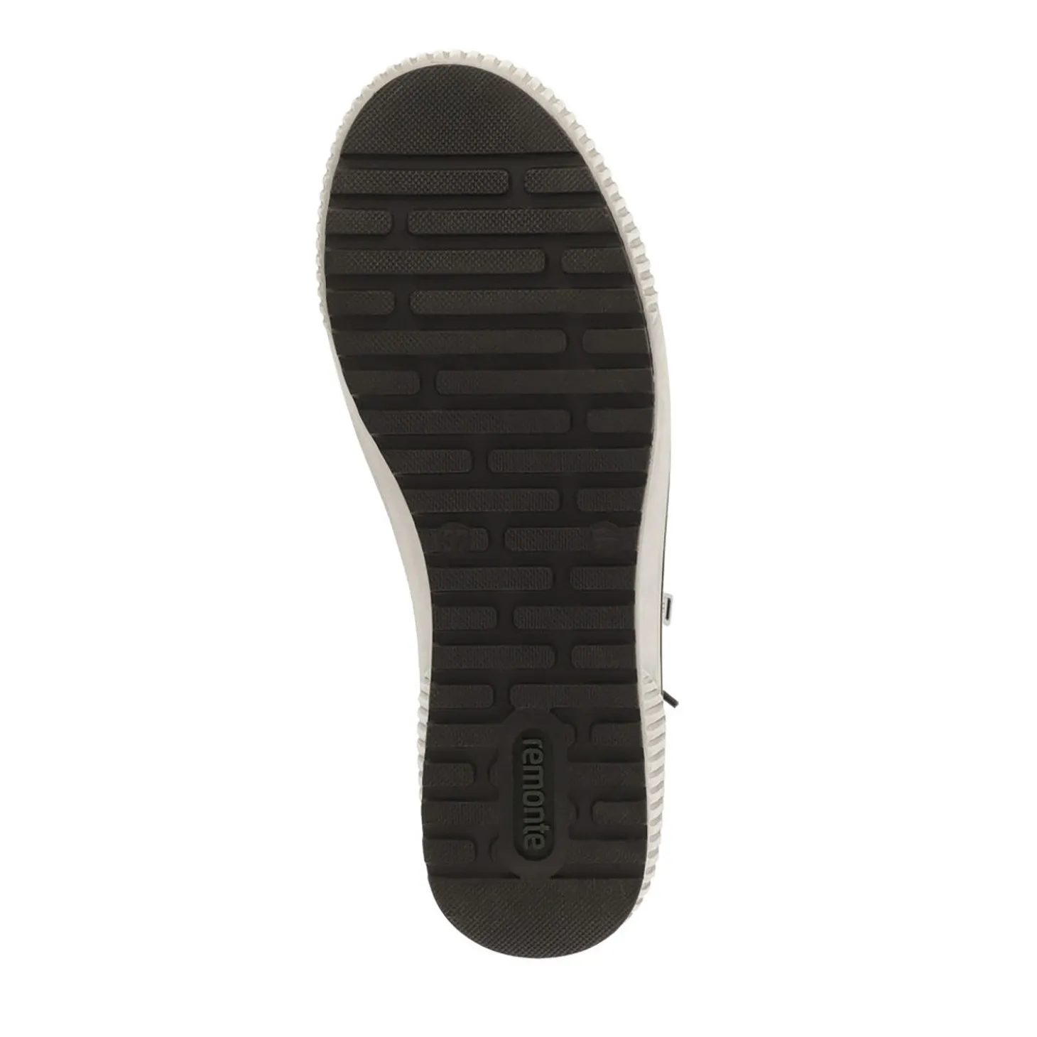 Remonte Damen Kurzstiefelette aus Glattleder