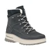 REMONTE Schnürstiefel aus Nubukleder