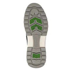 REMONTE Schnürstiefel aus Nubukleder