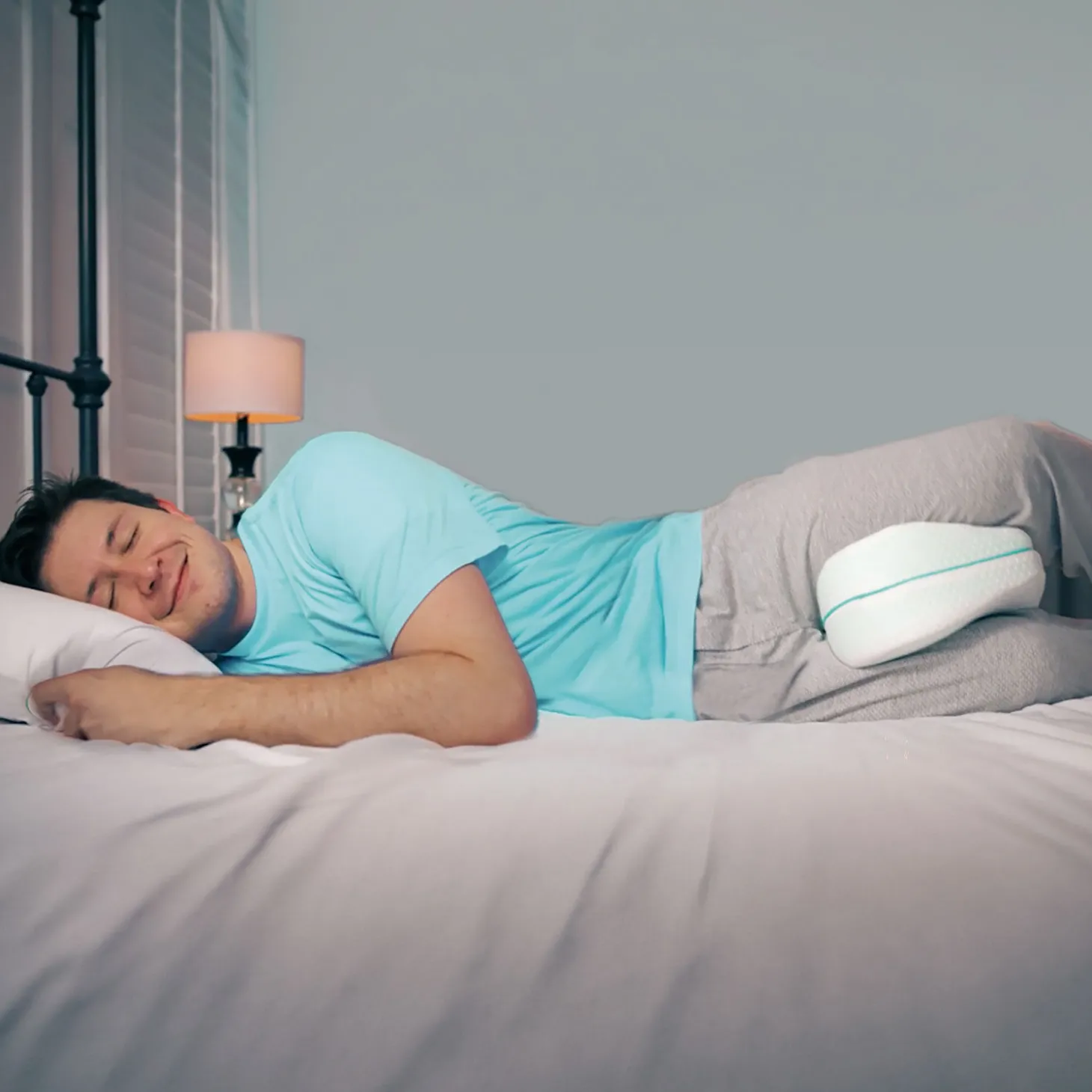 Restform Leg Pillow MD ergonomisches Beinkissen