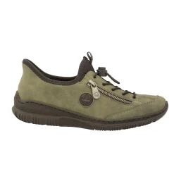 RIEKER EASY IN Schlupfschuh für Damen aus Softmaterial