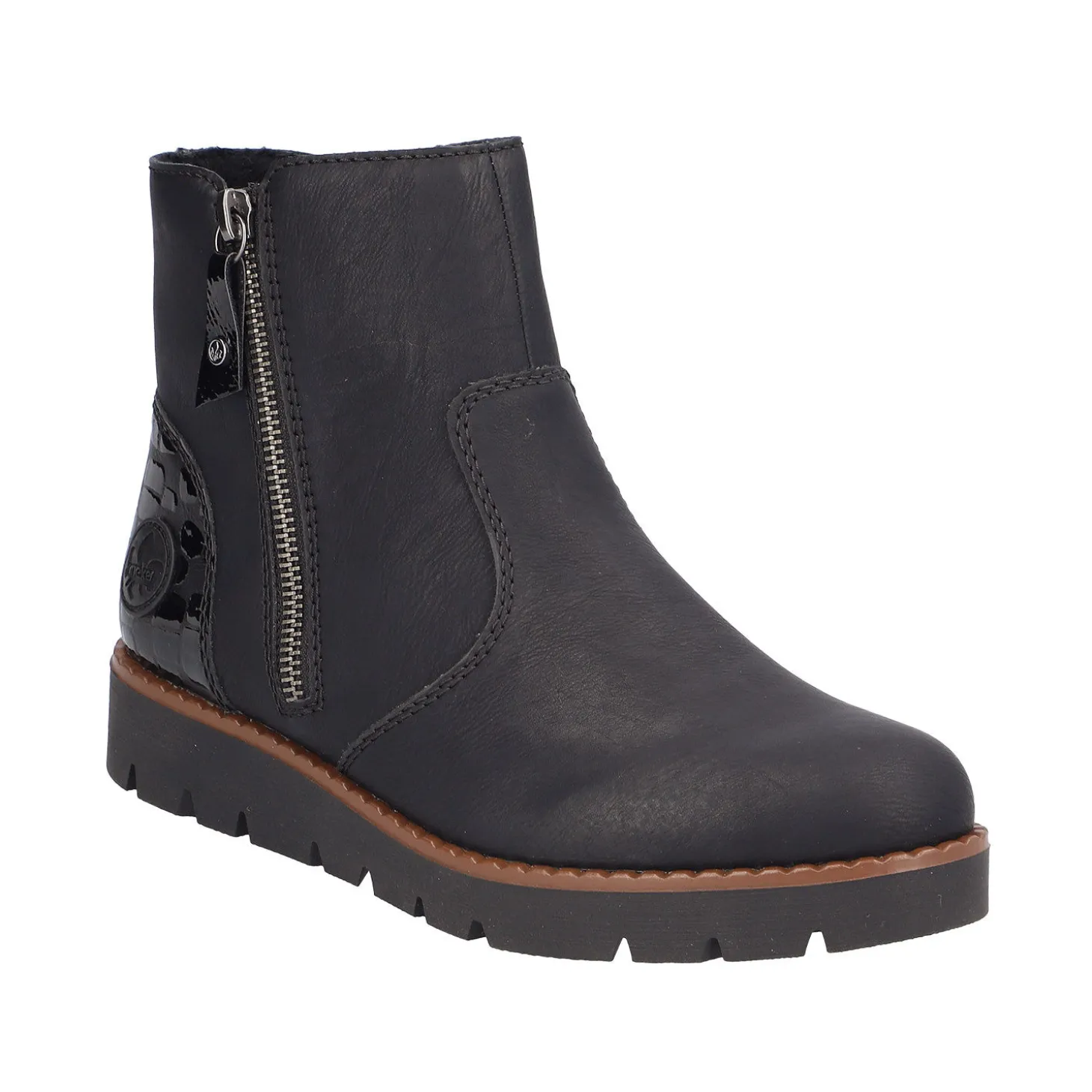 RIEKER Kurzstiefel für Damen