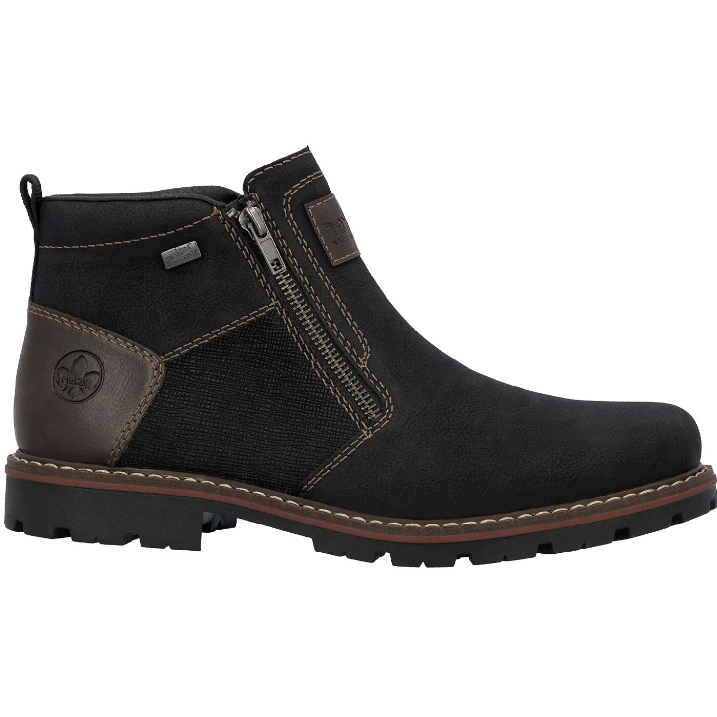 RIEKER Kurzstiefel für Herren