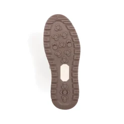 RIEKER Kurzstiefel für Herren aus pflegeleichtem Softmaterial