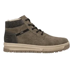 RIEKER Kurzstiefel für Herren aus pflegeleichtem Softmaterial