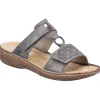 RIEKER Pantolette für Damen