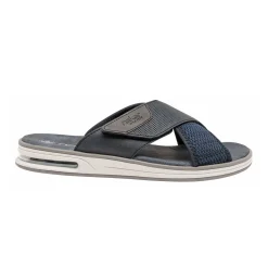 RIEKER Pantolette für Herren aus Softmaterial