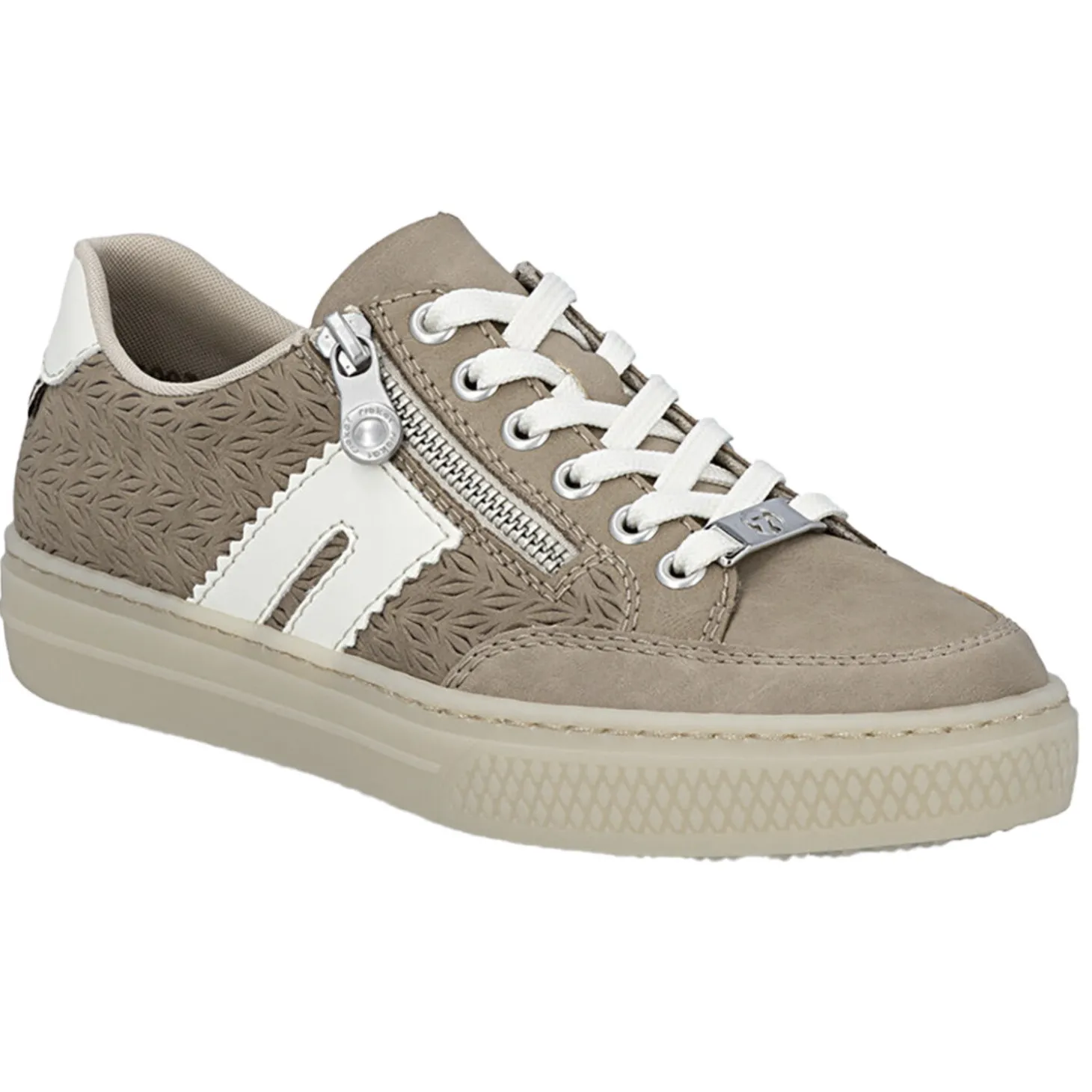 RIEKER Retro-Sneaker für Damen