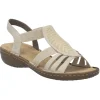 RIEKER Sandalette für Damen