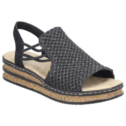 RIEKER Sandalette für Damen