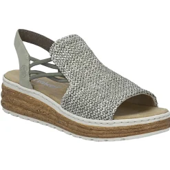 RIEKER Sandalette für Damen