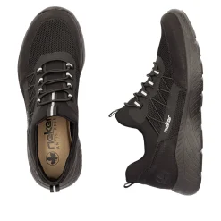RIEKER Schlupfschuh für Damen aus Meshmaterial