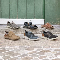 Rieker Schlupfschuh für Herren