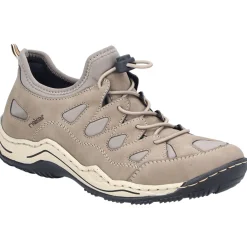 RIEKER Schnürschuh