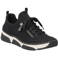 RIEKER Schnürschuh