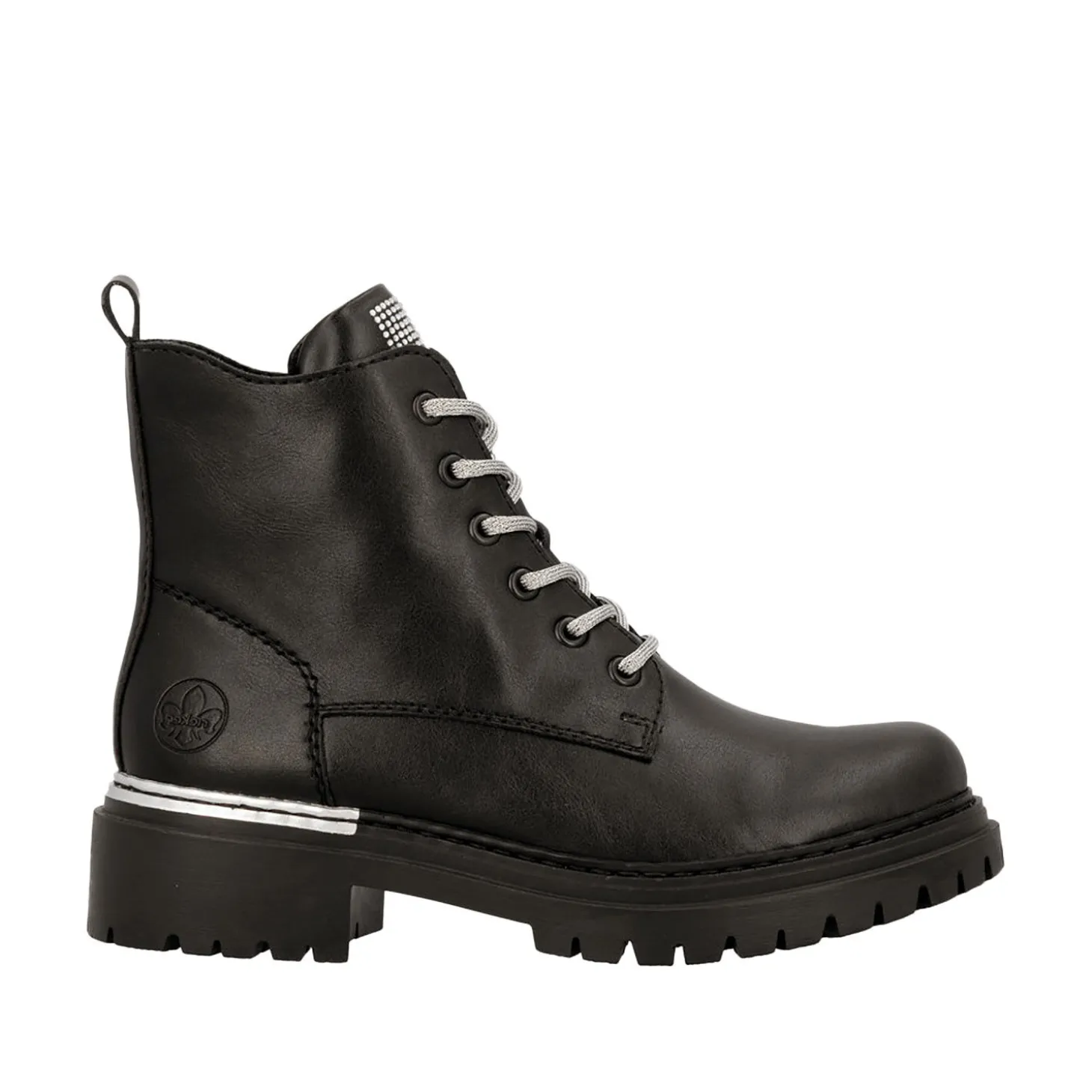 RIEKER Schnürstiefel für Damen