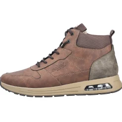 RIEKER Schnürstiefel für Herren