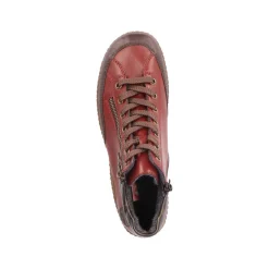 RIEKER Schnürstiefelette für Damen