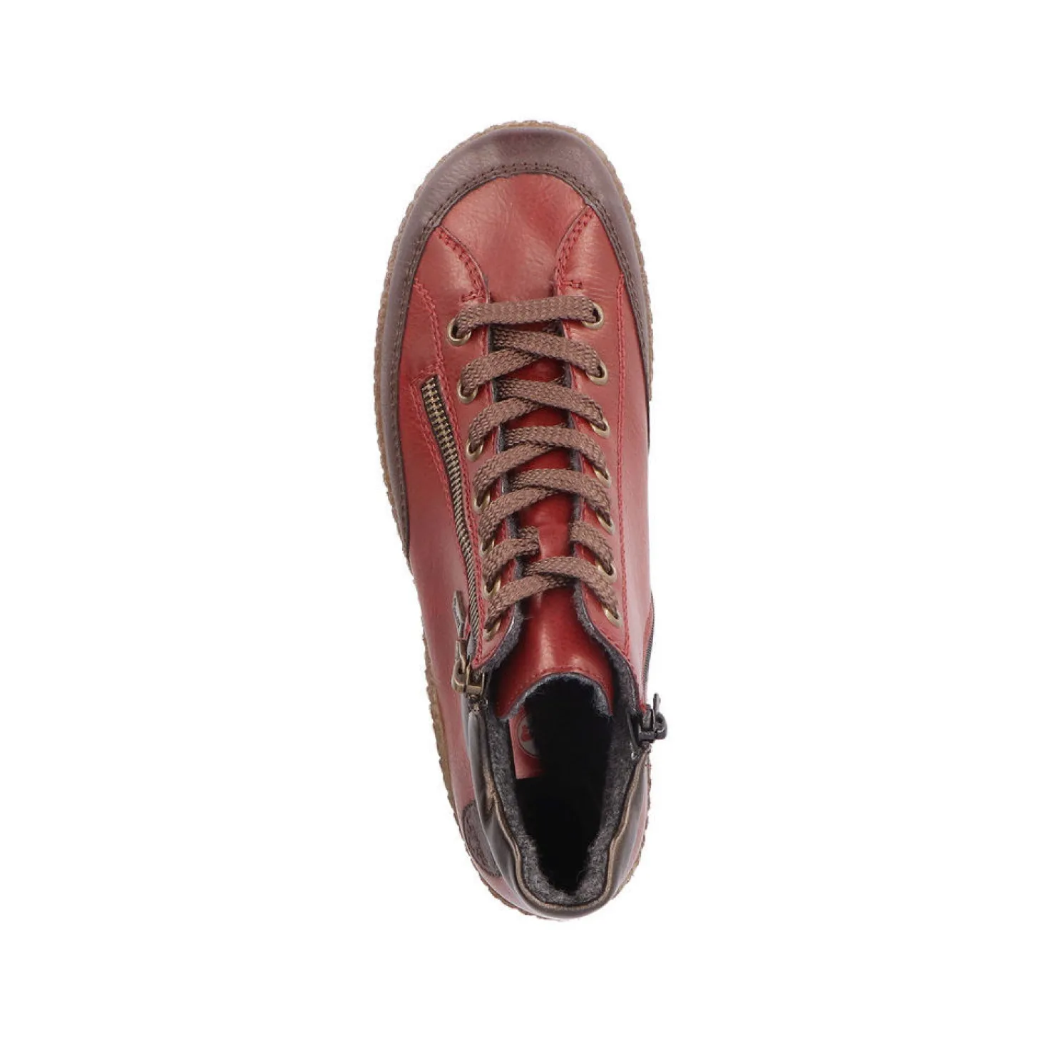 RIEKER Schnürstiefelette für Damen