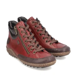 RIEKER Schnürstiefelette für Damen
