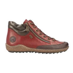 RIEKER Schnürstiefelette für Damen