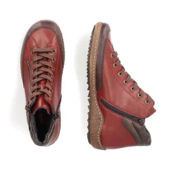 RIEKER Schnürstiefelette für Damen