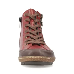 RIEKER Schnürstiefelette für Damen