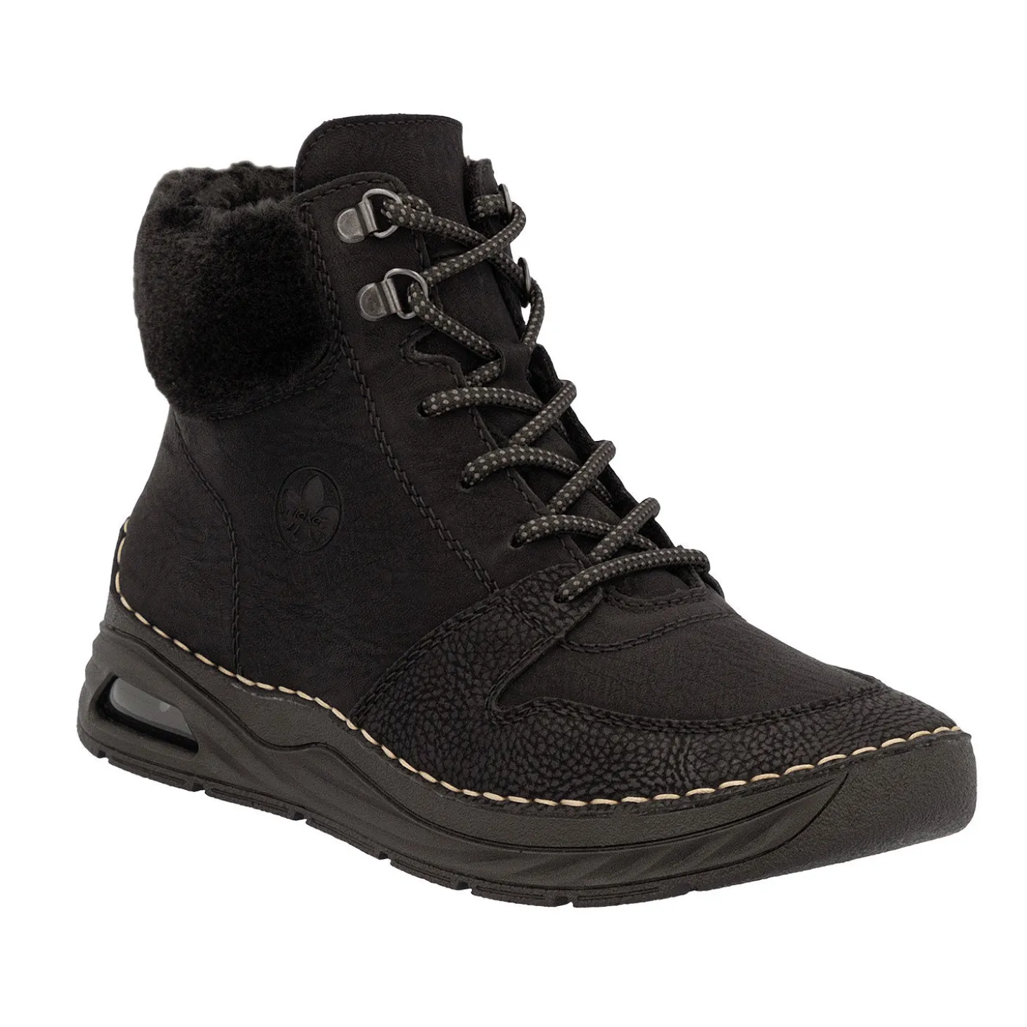 RIEKER Schnürstiefelette für Damen