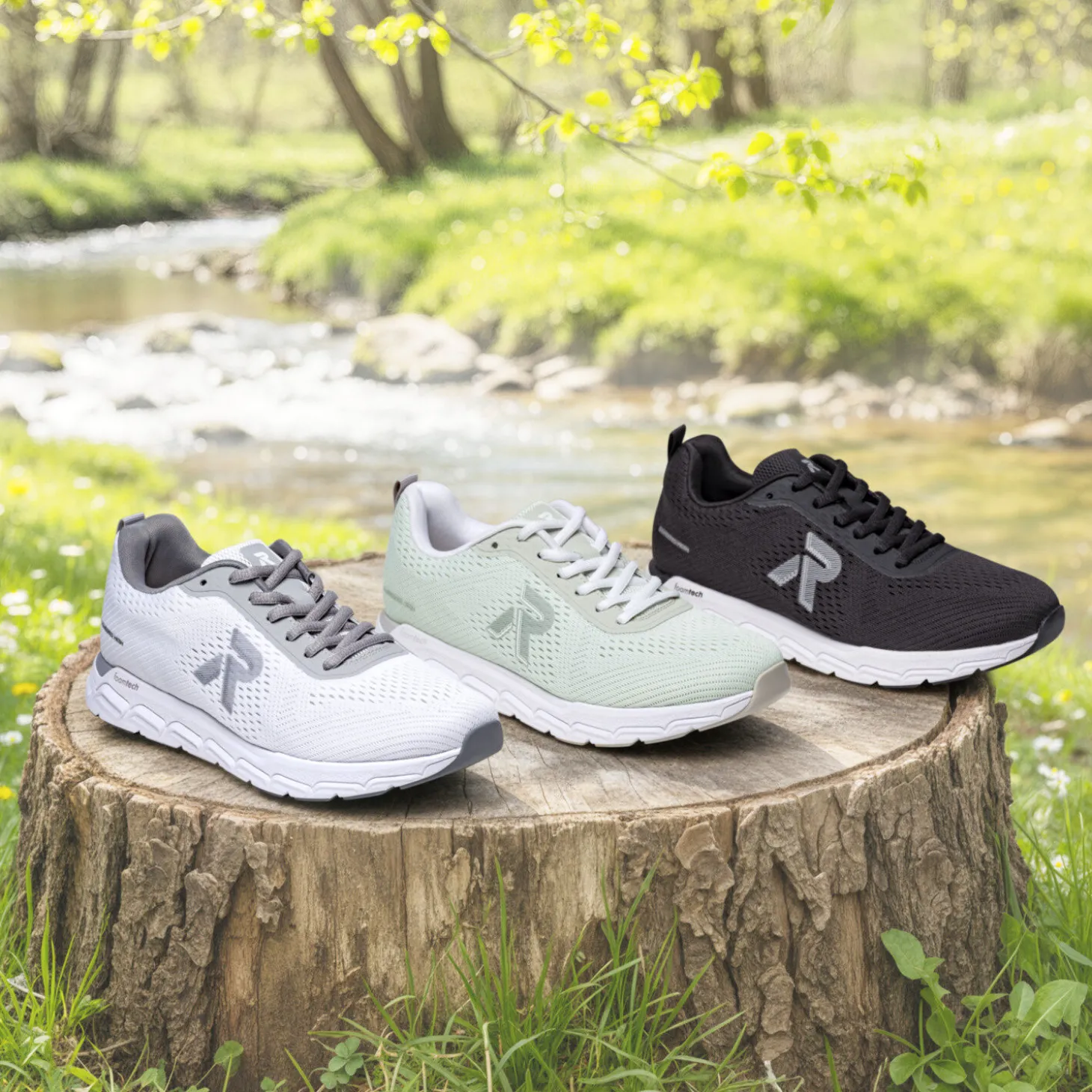 RIEKER Sneaker für Damen