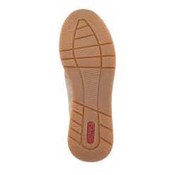 RIEKER Sneaker für Damen aus Softmaterial