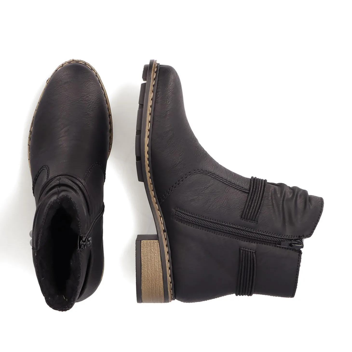 RIEKER Stiefelette für Damen