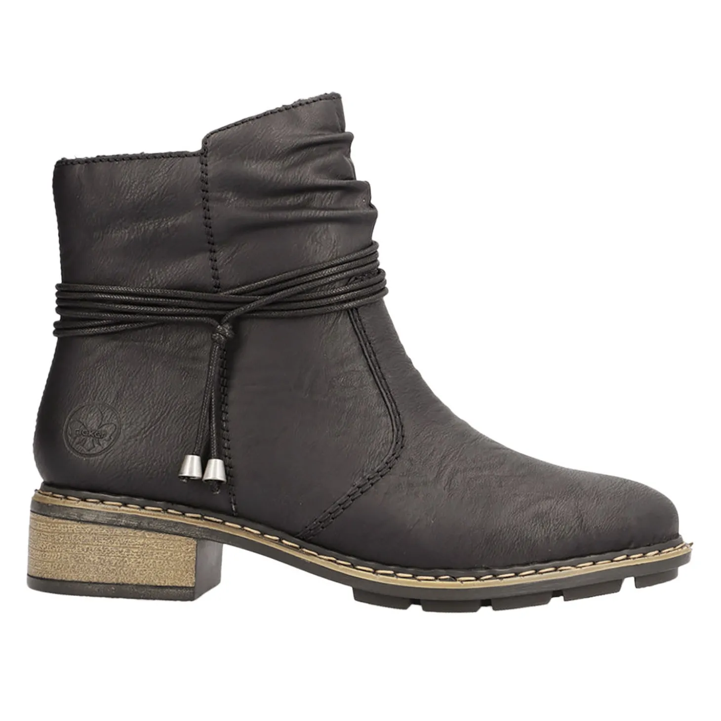RIEKER Stiefelette für Damen